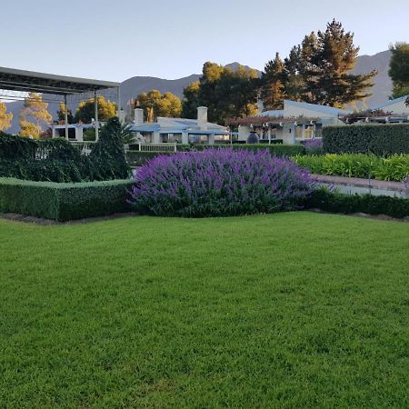 La Cabriere Country House Franschhoek Esterno foto