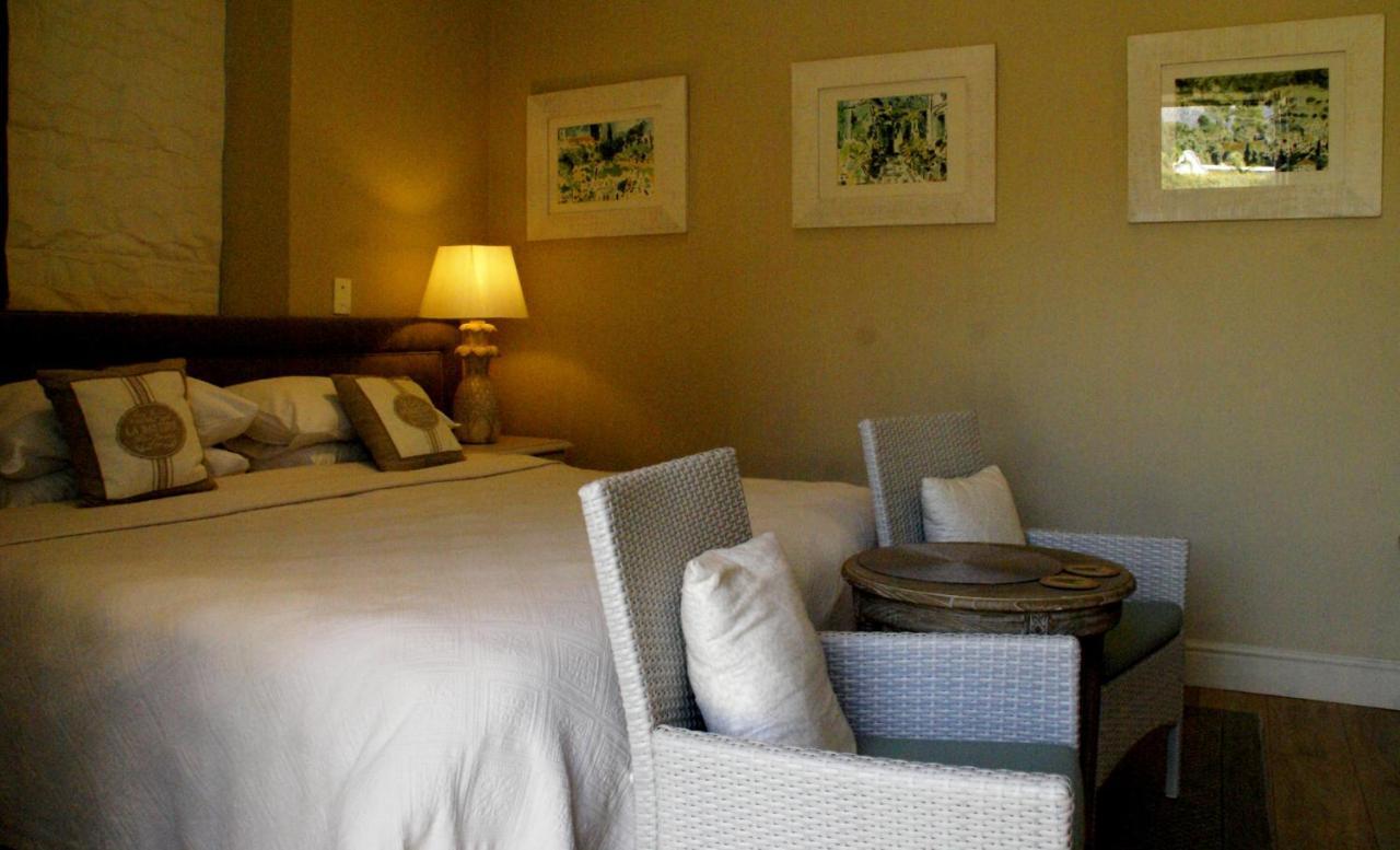 La Cabriere Country House Franschhoek Esterno foto