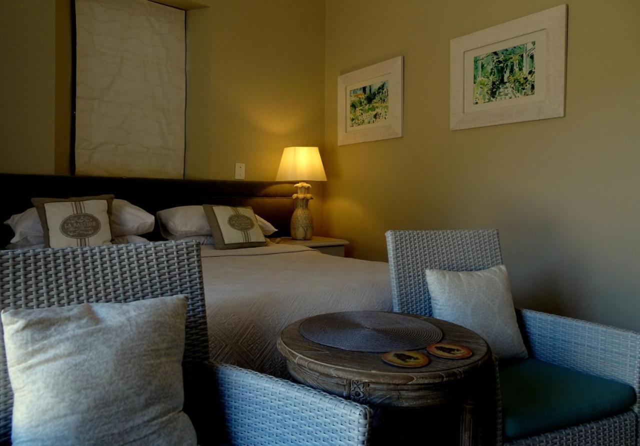 La Cabriere Country House Franschhoek Esterno foto