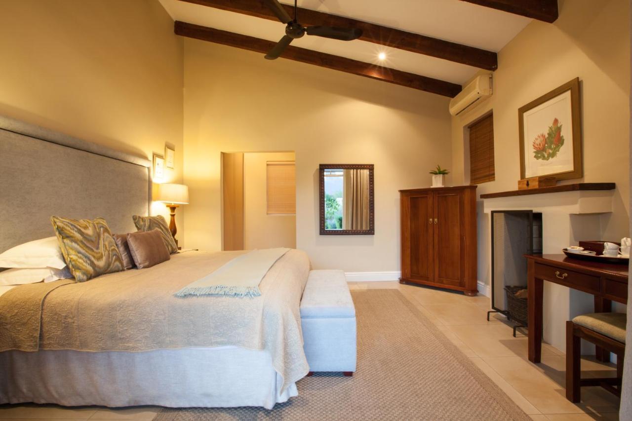 La Cabriere Country House Franschhoek Esterno foto