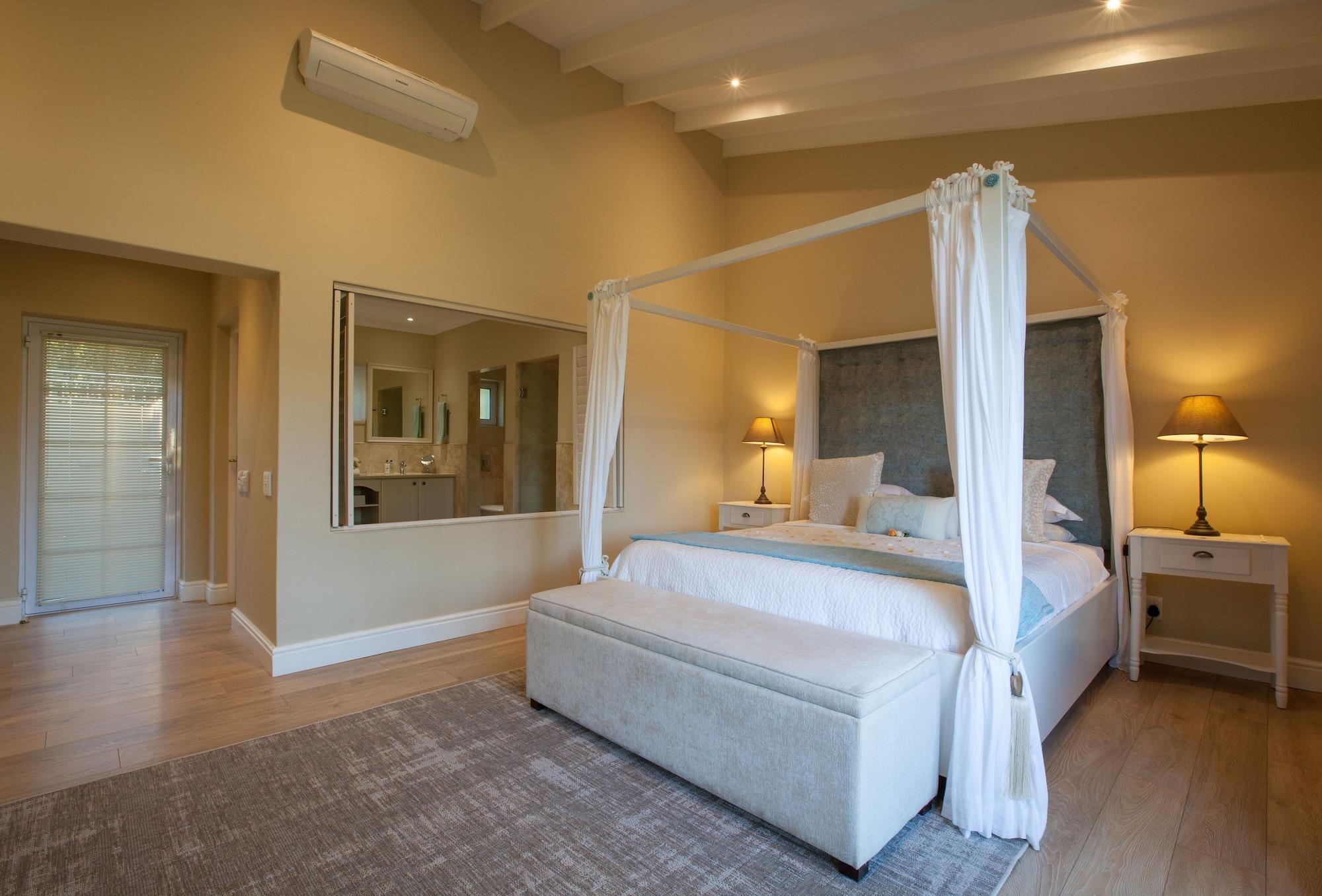 La Cabriere Country House Franschhoek Esterno foto