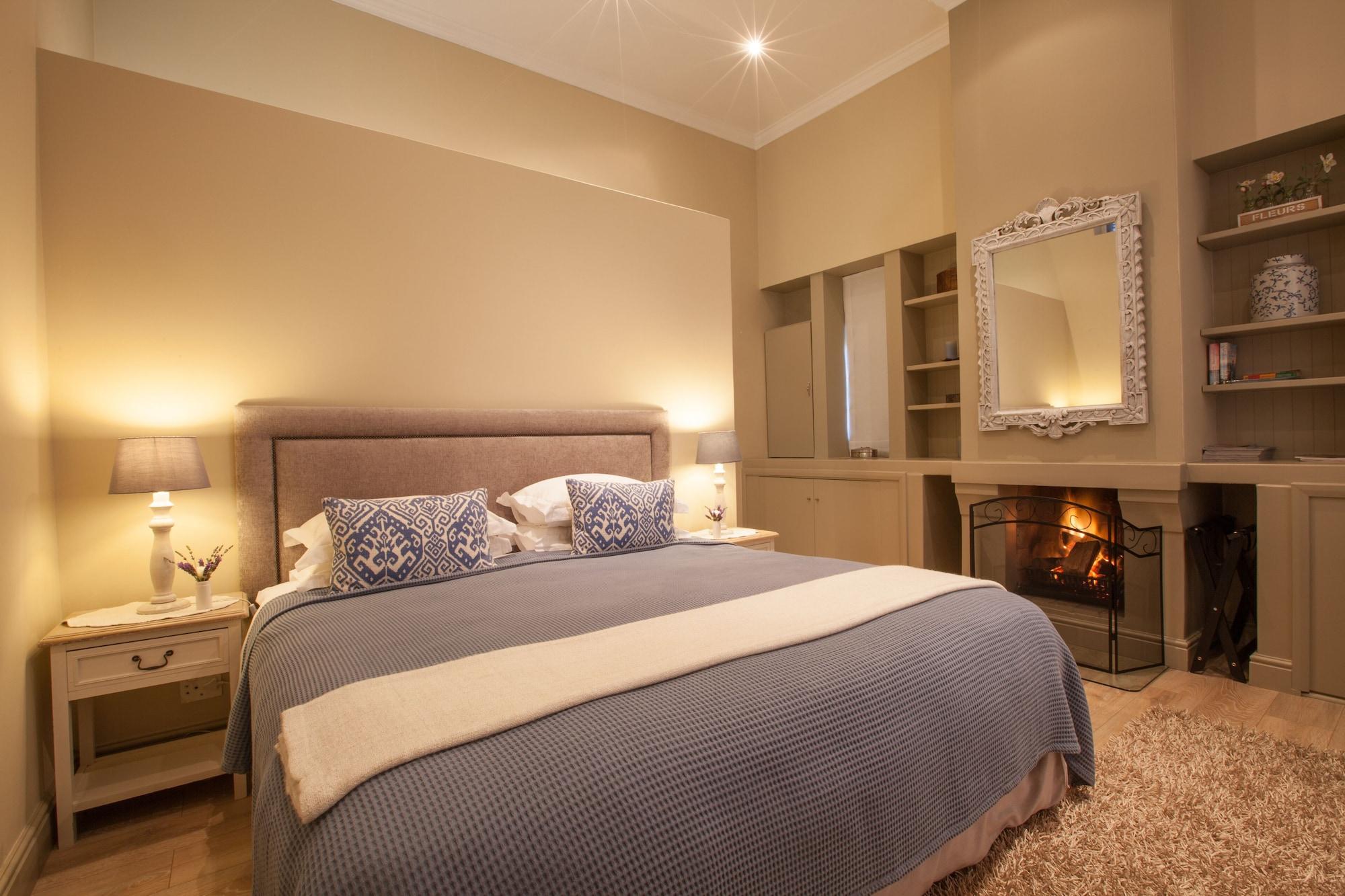 La Cabriere Country House Franschhoek Esterno foto
