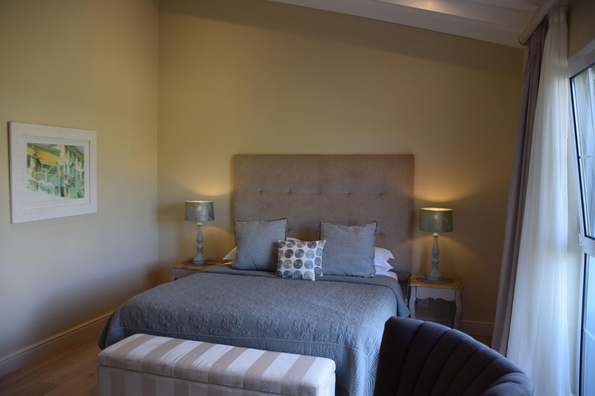 La Cabriere Country House Franschhoek Esterno foto