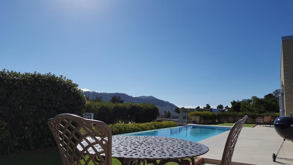 La Cabriere Country House Franschhoek Esterno foto