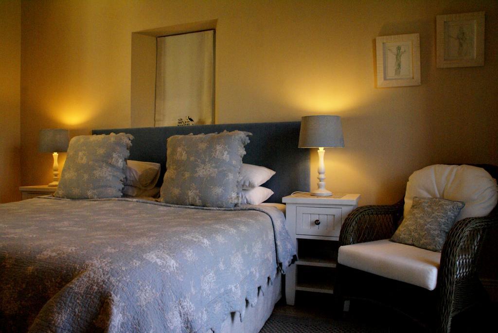 La Cabriere Country House Franschhoek Esterno foto