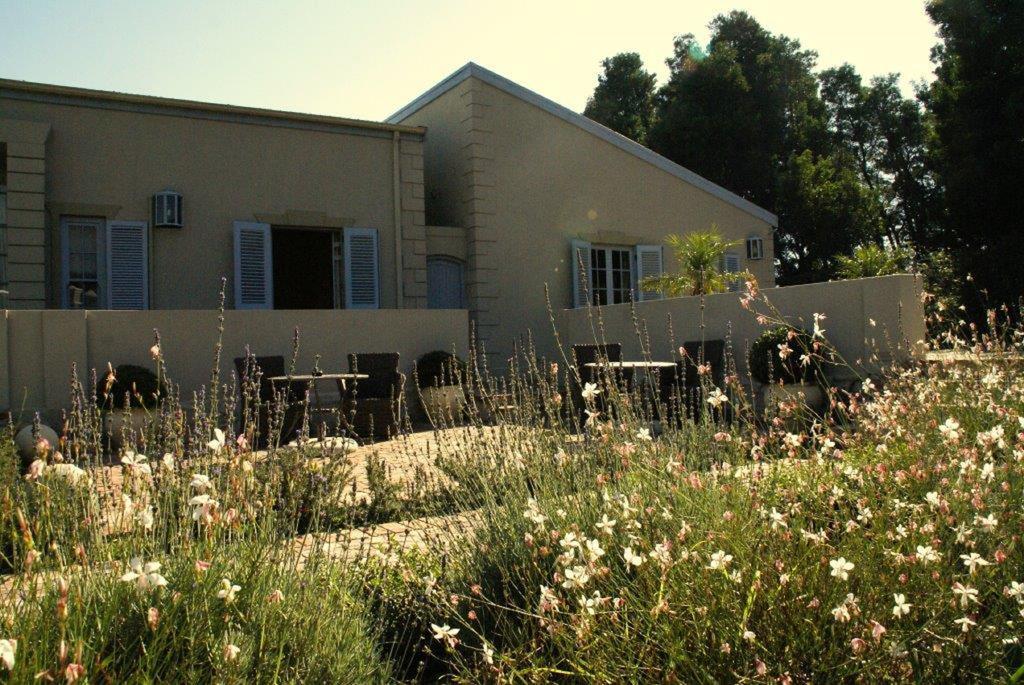 La Cabriere Country House Franschhoek Esterno foto