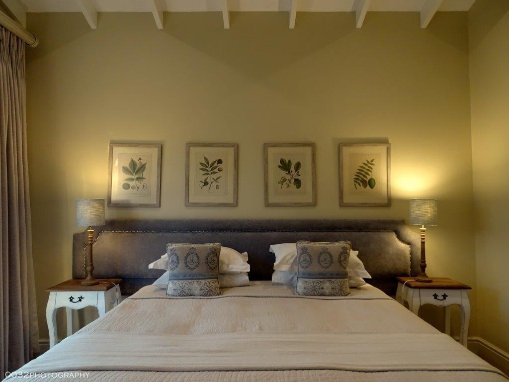 La Cabriere Country House Franschhoek Esterno foto