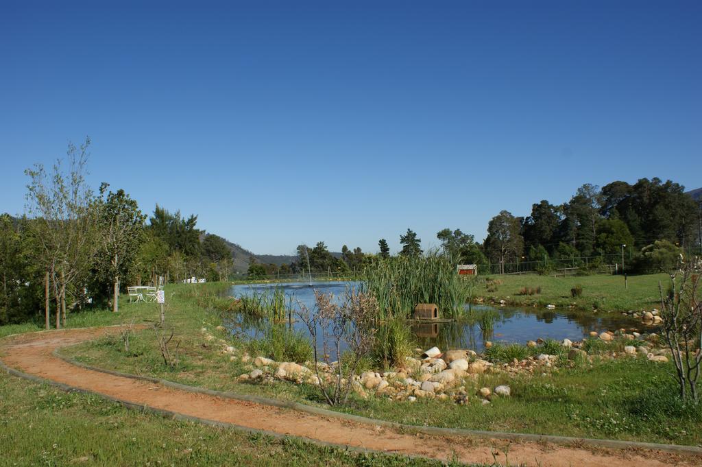 La Cabriere Country House Affittacamere Franschhoek Esterno foto