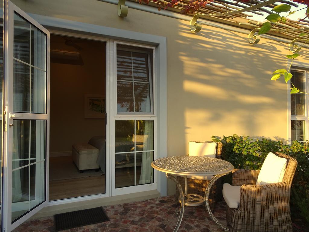 La Cabriere Country House Franschhoek Esterno foto
