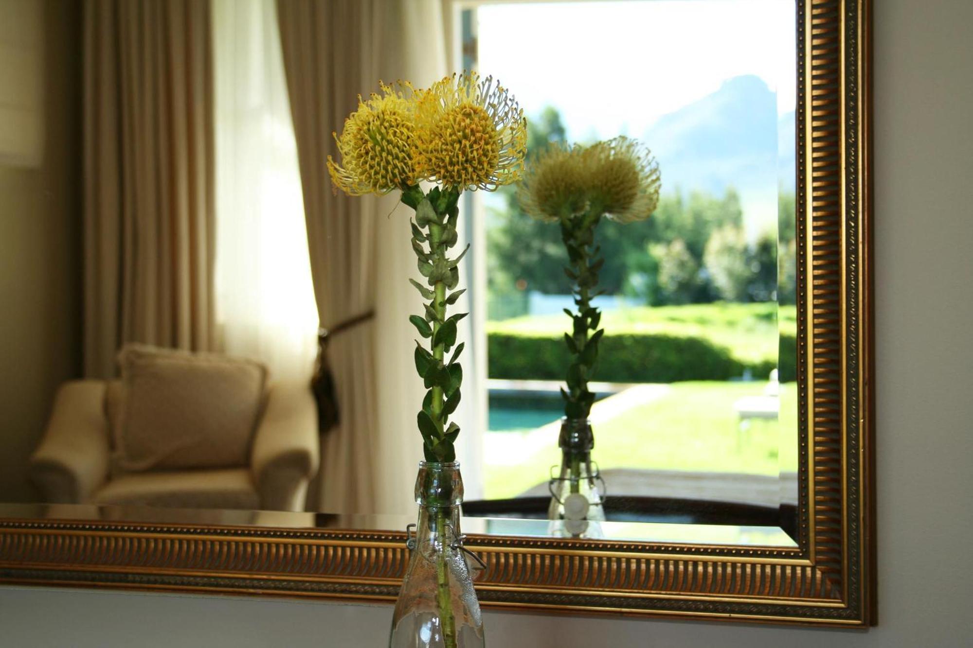 La Cabriere Country House Franschhoek Esterno foto