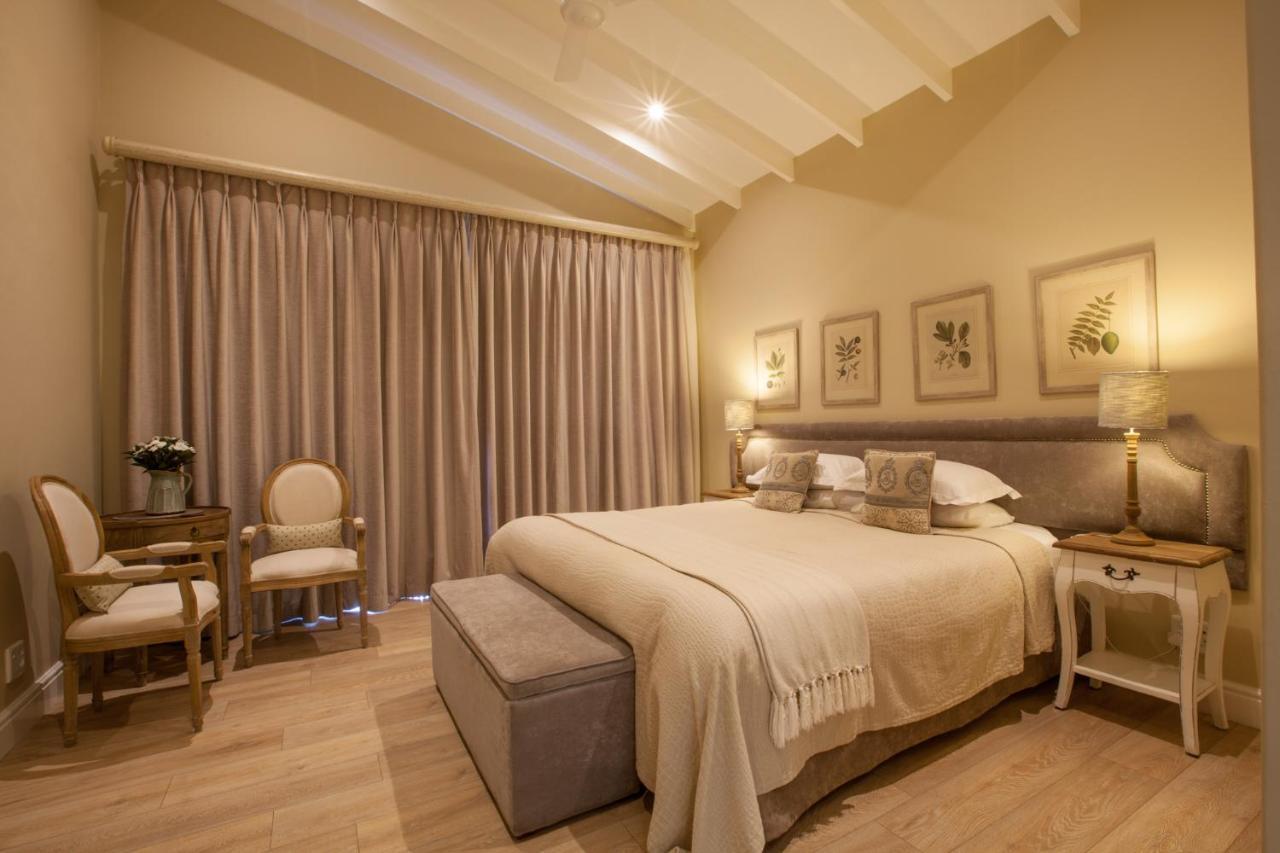 La Cabriere Country House Franschhoek Esterno foto