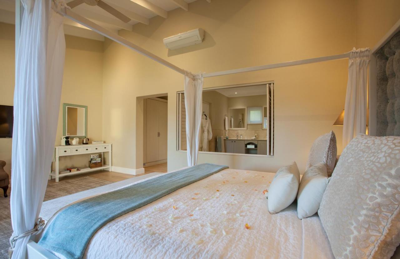 La Cabriere Country House Franschhoek Esterno foto