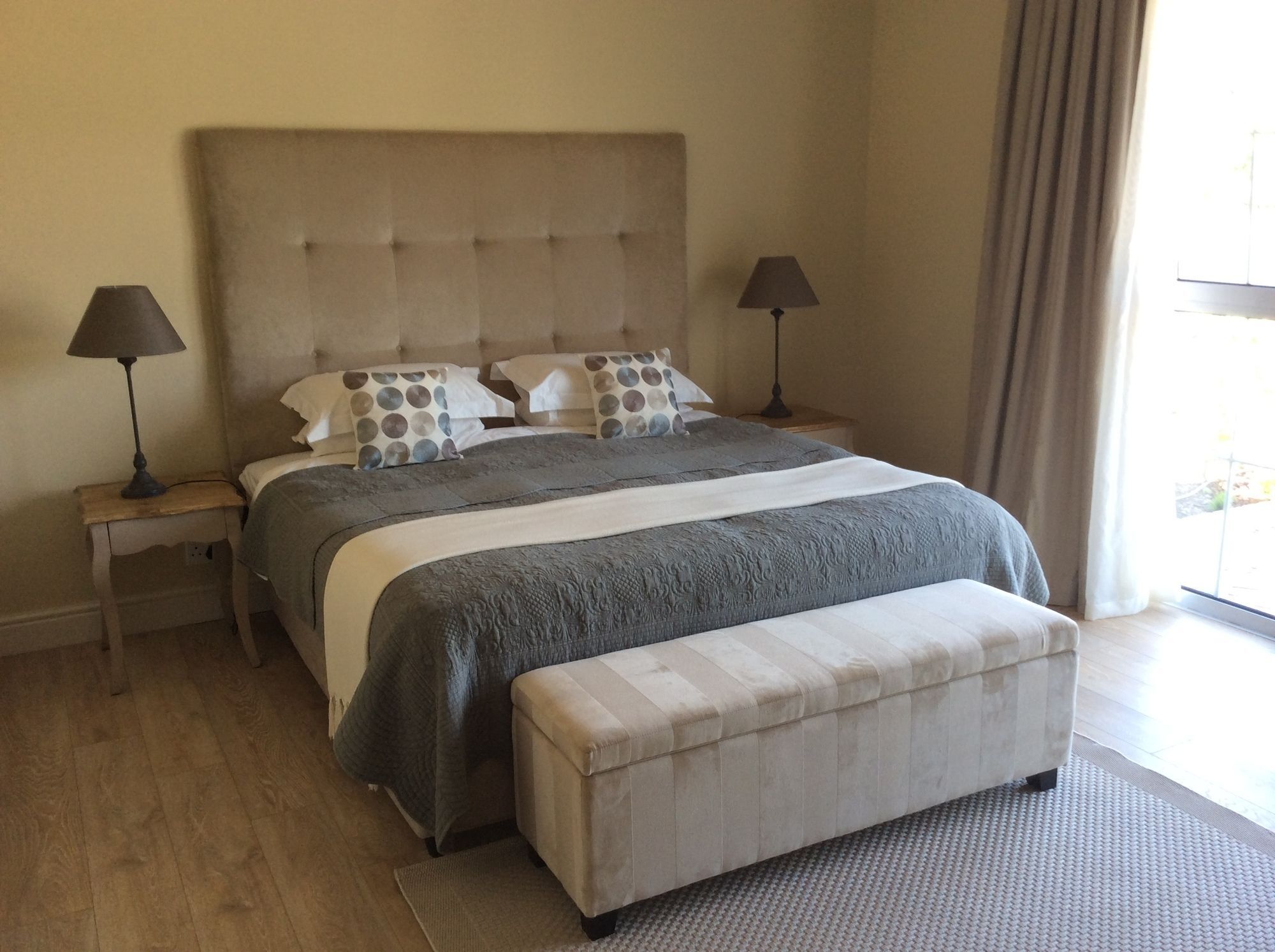 La Cabriere Country House Franschhoek Esterno foto